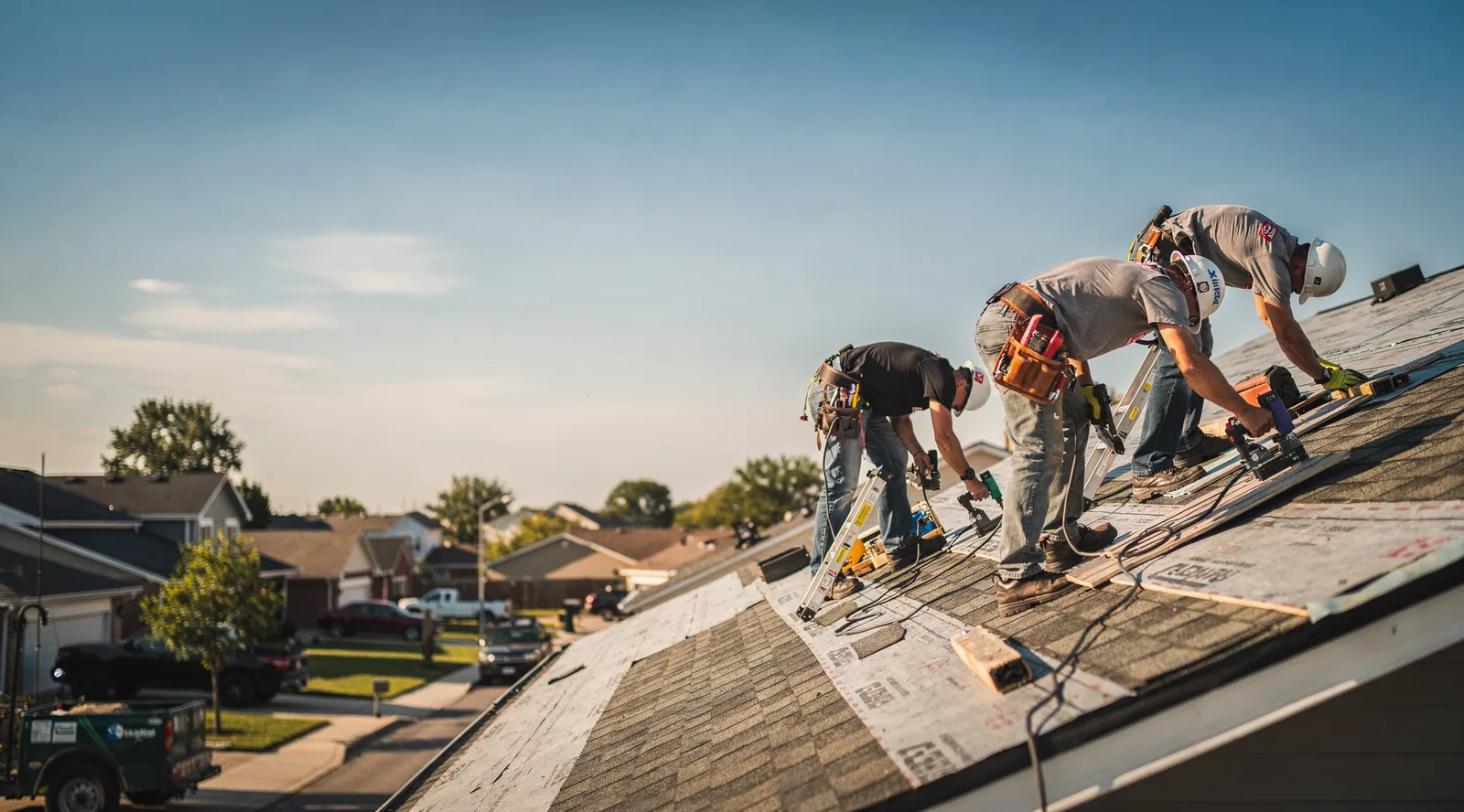 Fascia Board Inspection in Bordentown, NJ
